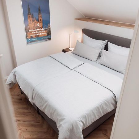 Dom Apartment IV - Modern & Zentral Mit Kostenfreiem Parkplatz Фульда Экстерьер фото